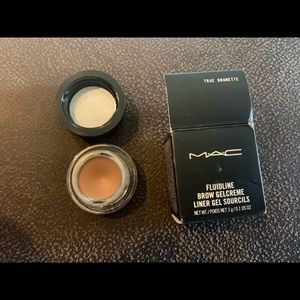 MAC New Fluidline Brow Gelcreme “True Brunette”